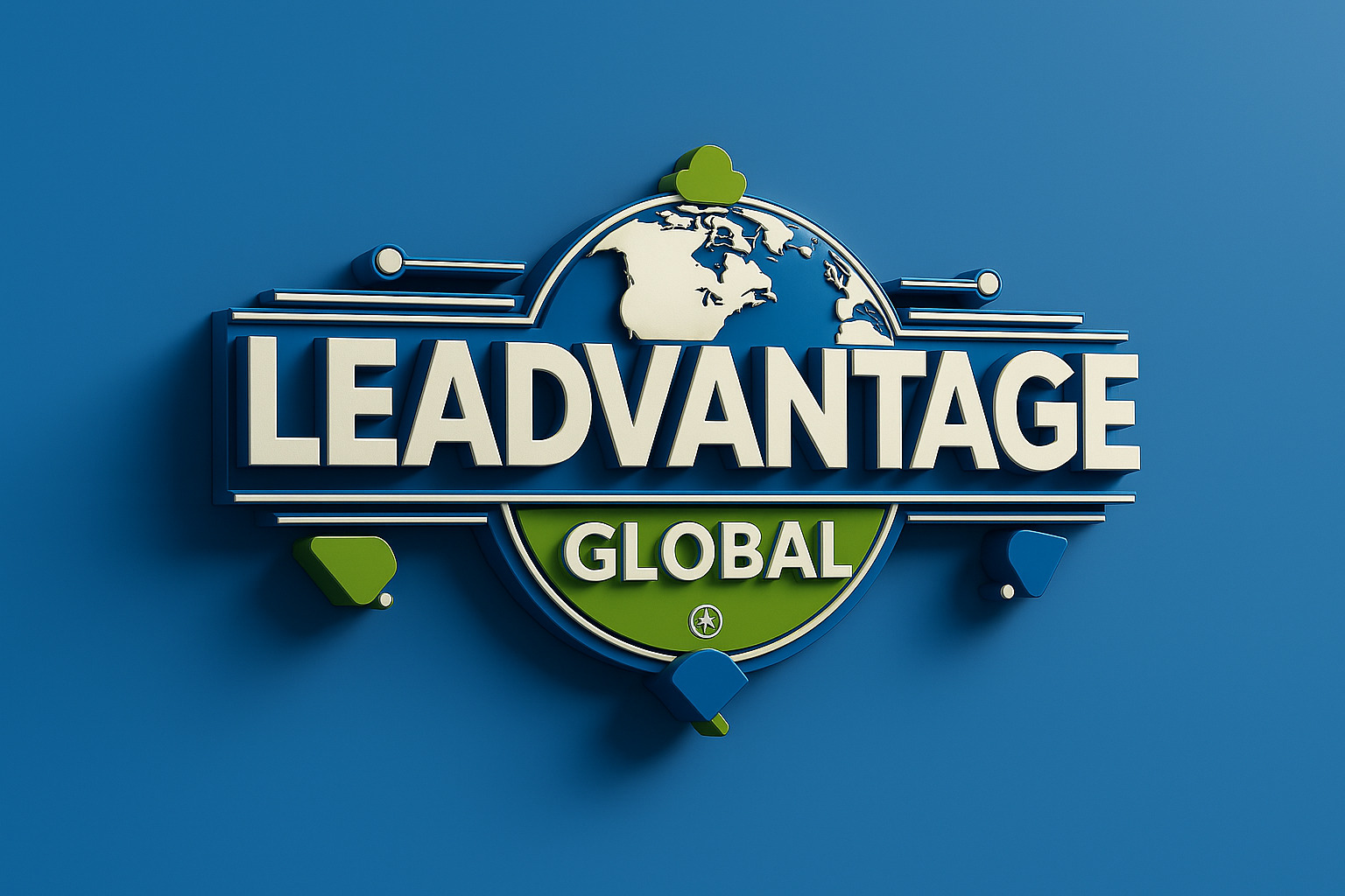 Leadvantage Global Logo